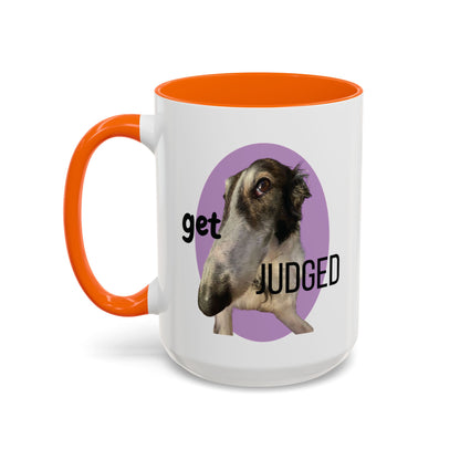 get judged mug