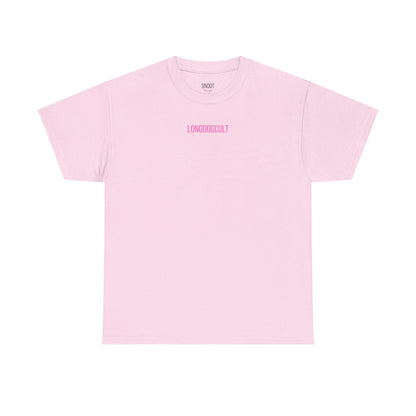 long dog cult - pink