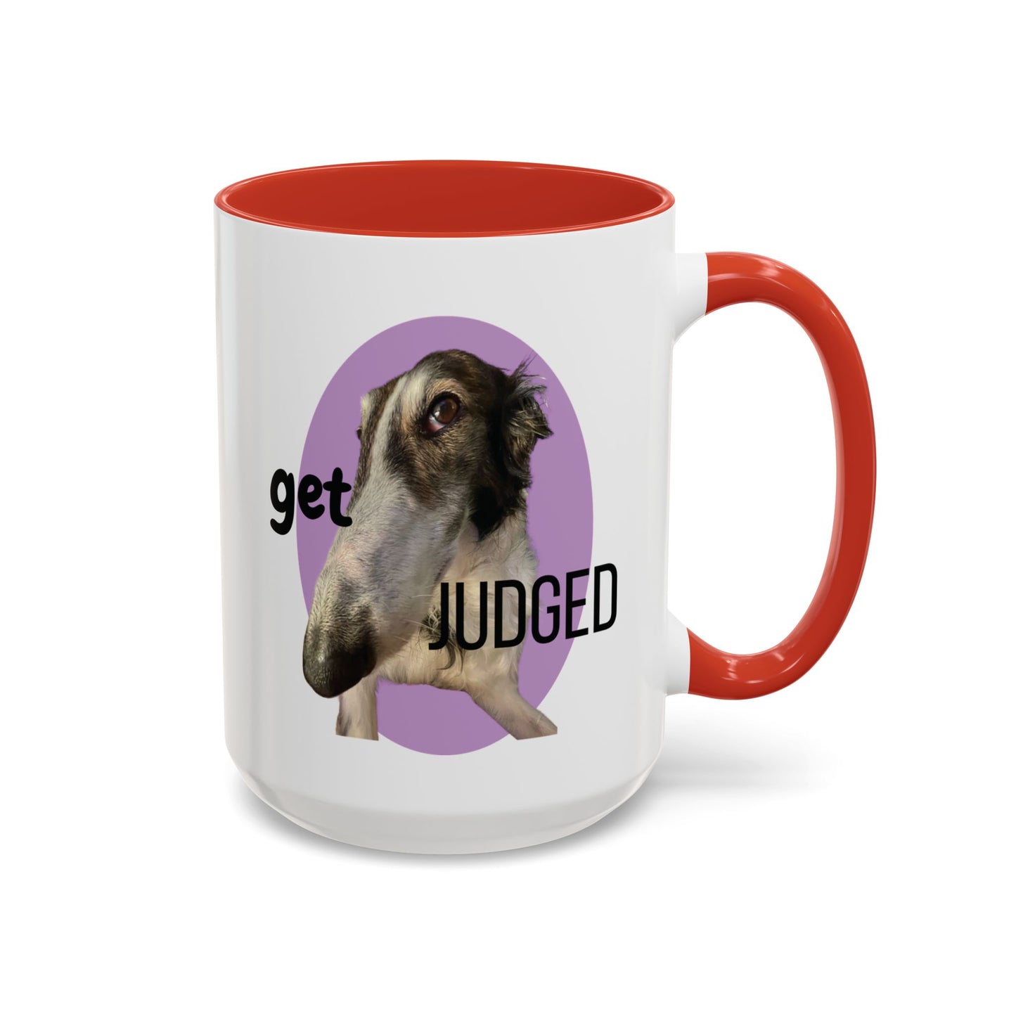 get judged mug