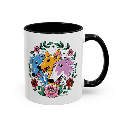 pharaoh's noodles mug