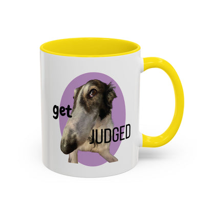 get judged mug