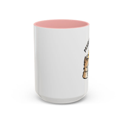 praise be the snoot mug