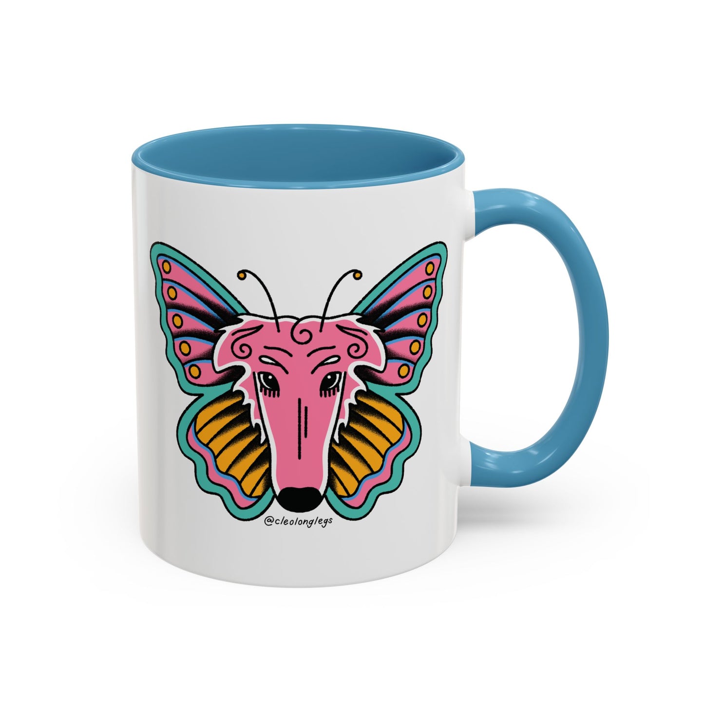 marcy moth mug