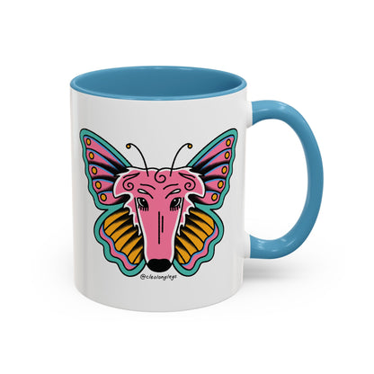 marcy moth mug