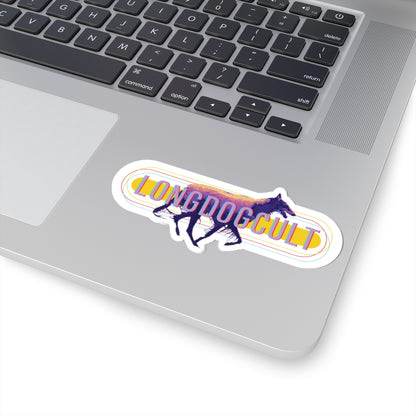 LDC - abby sticker