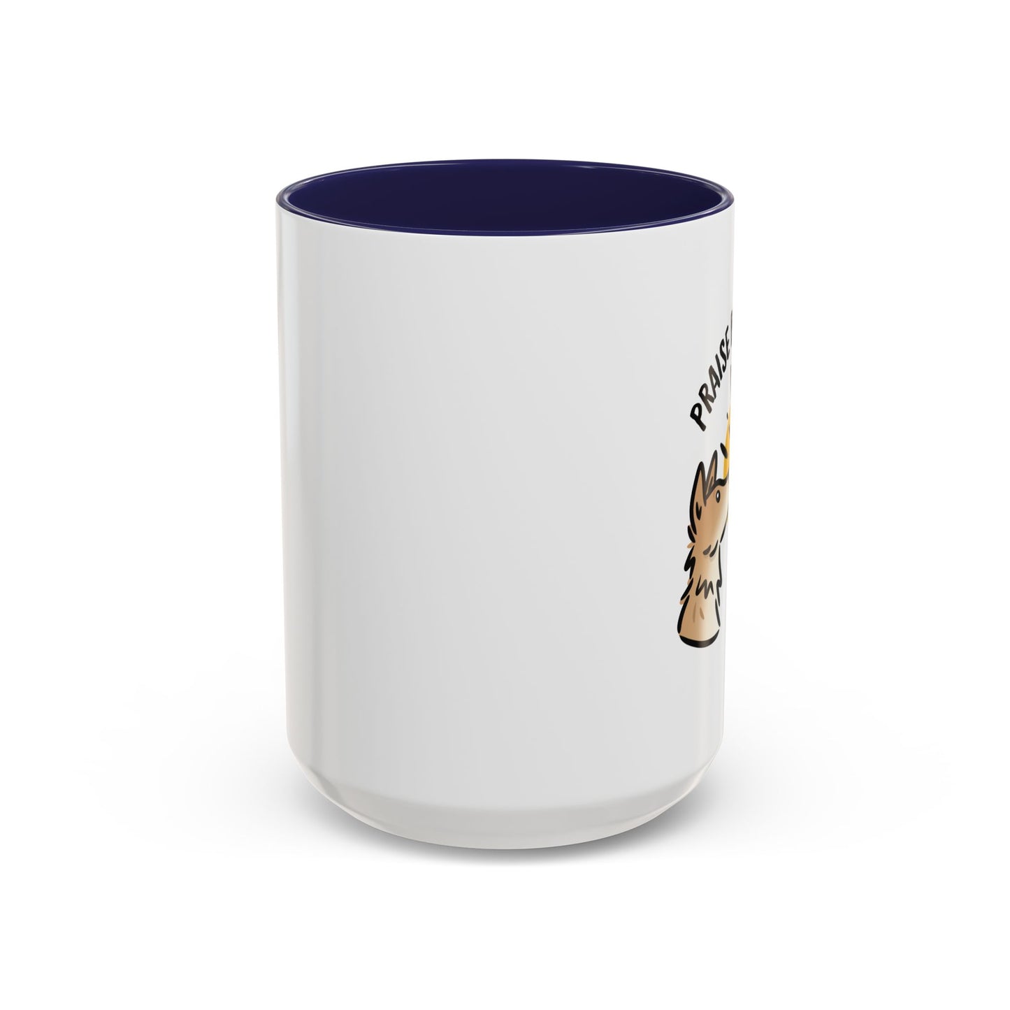 praise be the snoot mug