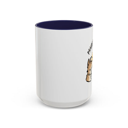 praise be the snoot mug