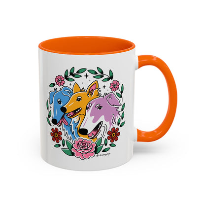 pharaoh's noodles mug
