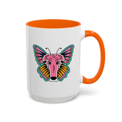 marcy moth mug
