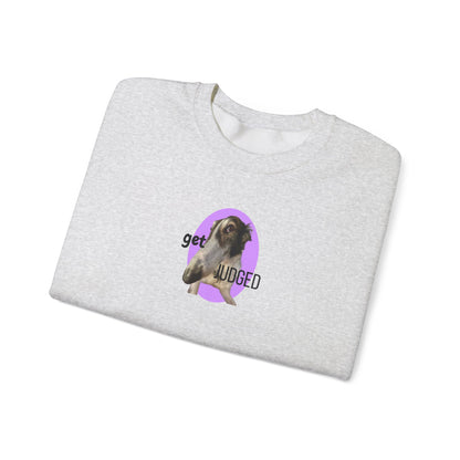 get judged crewneck