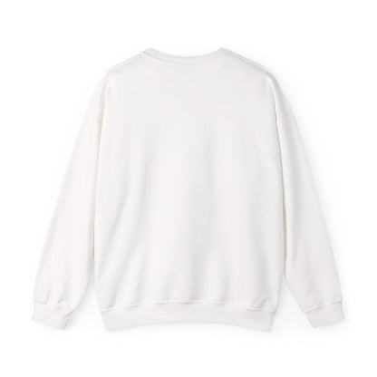 emotional support noodle crewneck