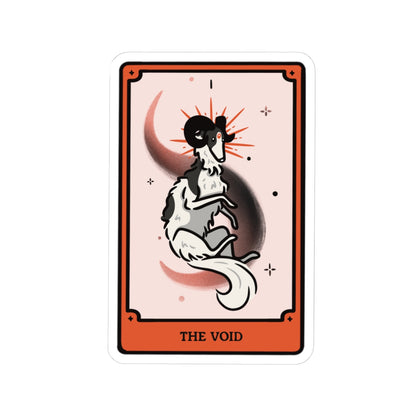the void sticker