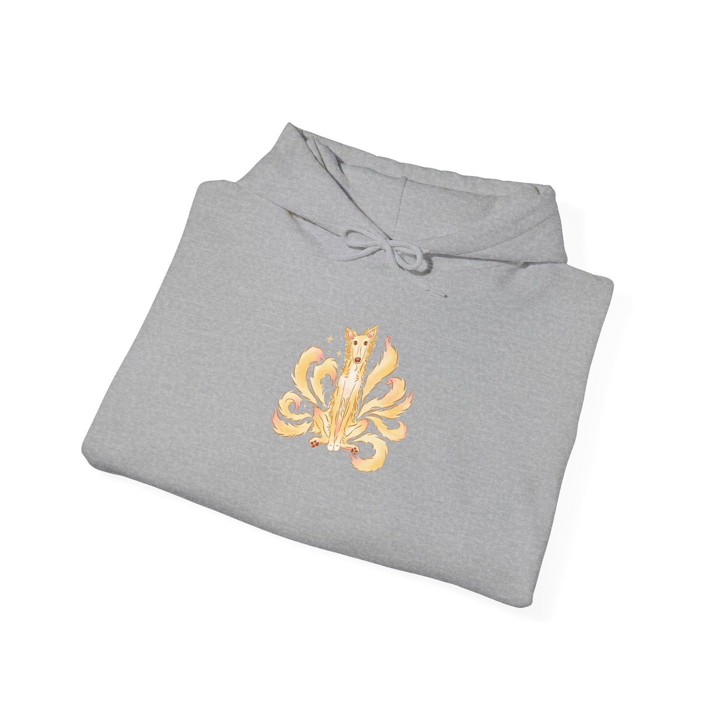 snoot tails hoodie