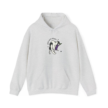 very nice honey hoodie