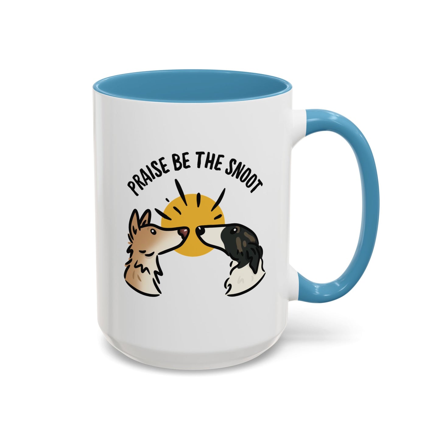 praise be the snoot mug