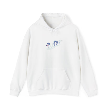 RARE snootness monster hoodie