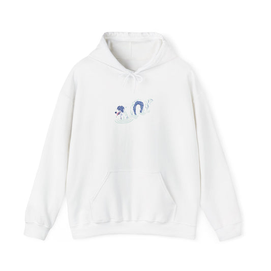 RARE snootness monster hoodie