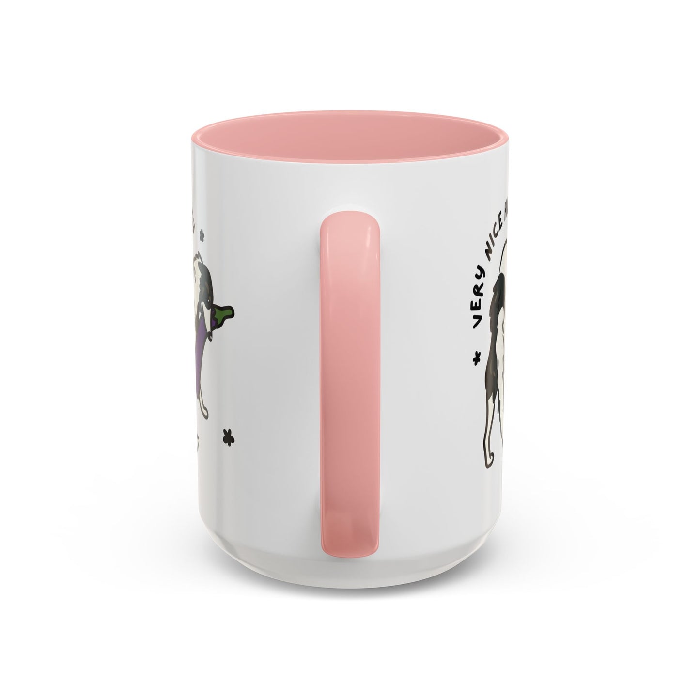 very nice honey mug