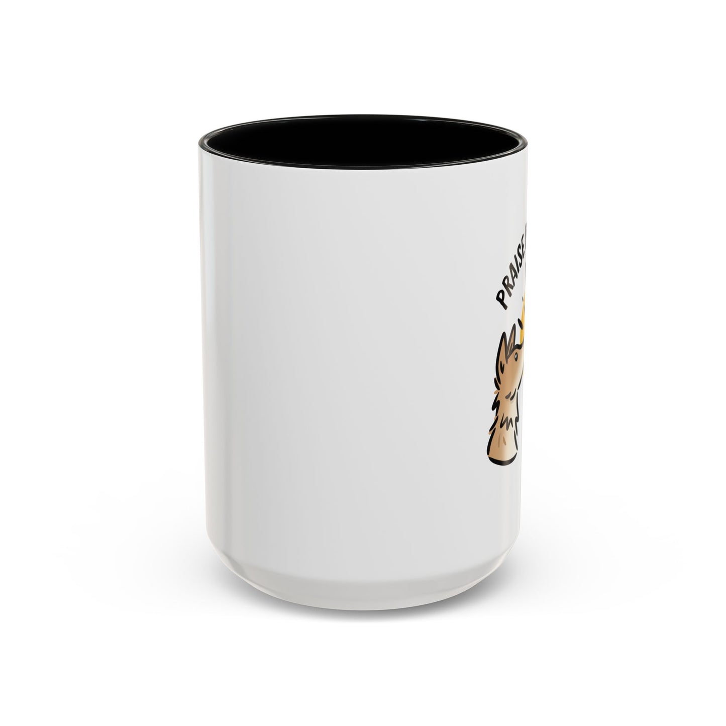 praise be the snoot mug