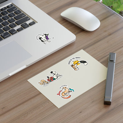 snoot sticker pack