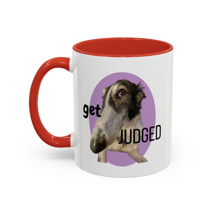 get judged mug