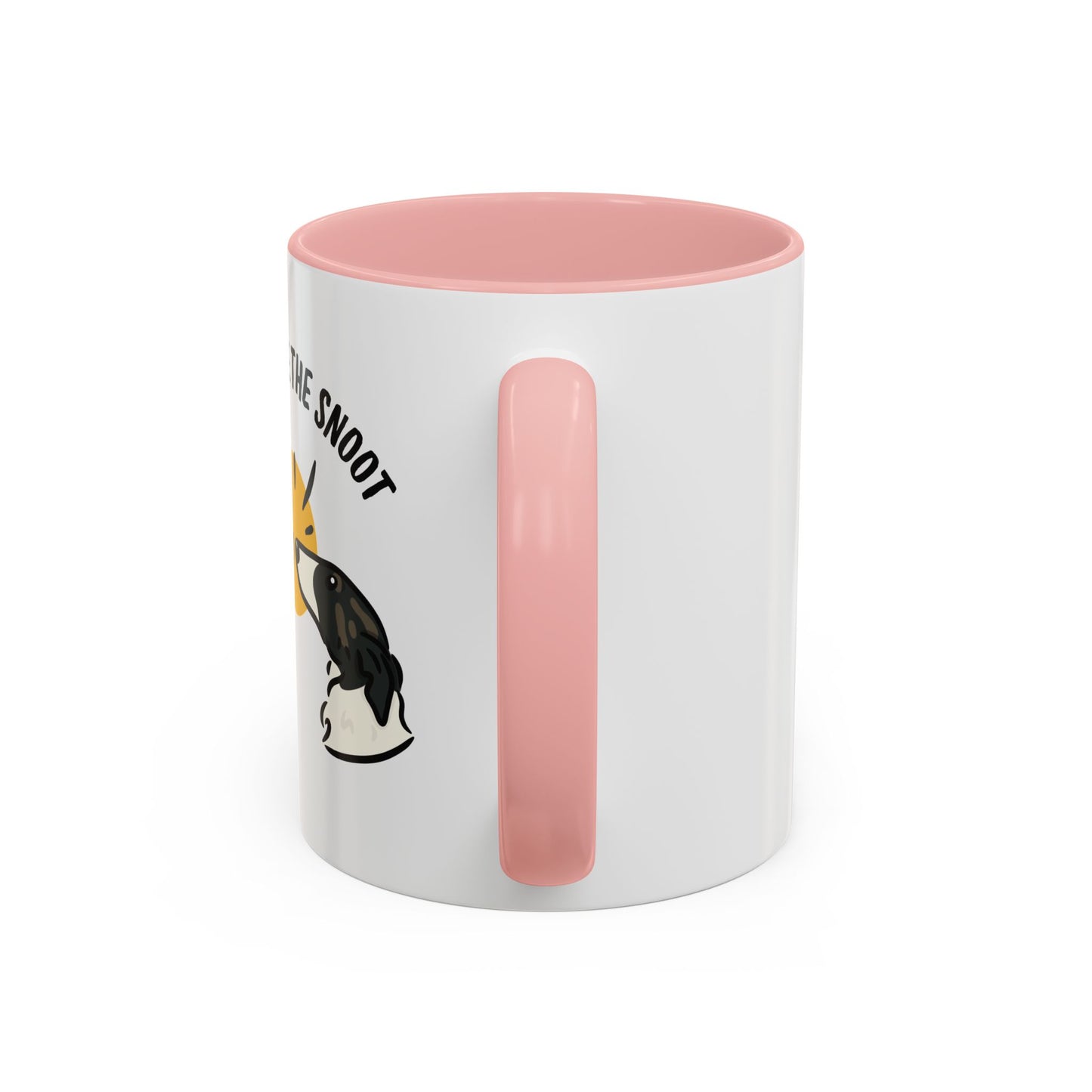 praise be the snoot mug