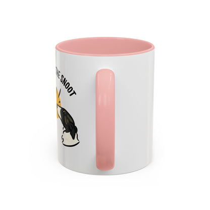 praise be the snoot mug