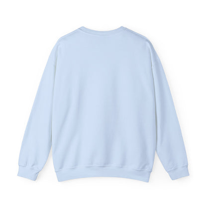 emotional support noodle crewneck