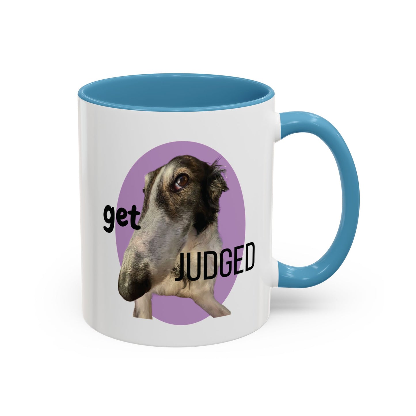 get judged mug