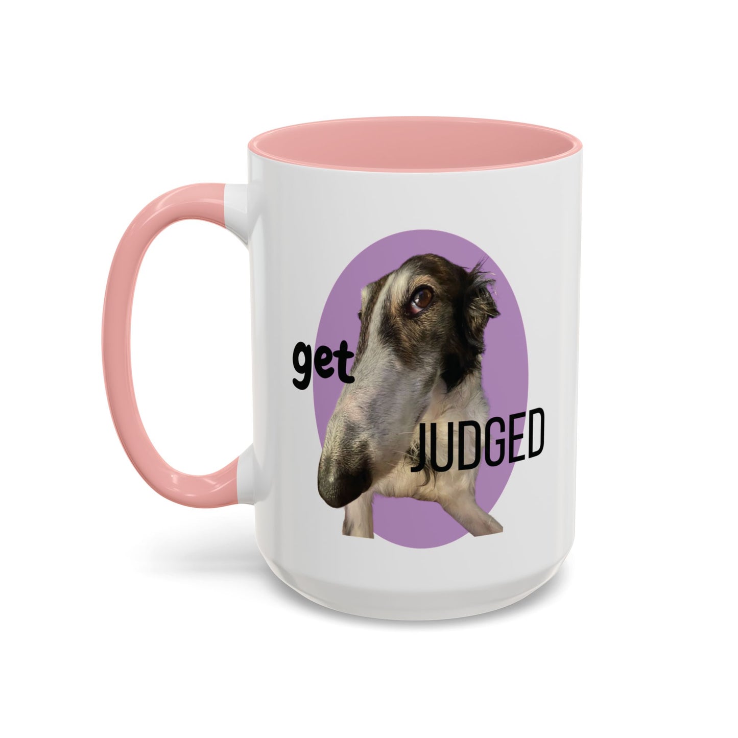get judged mug