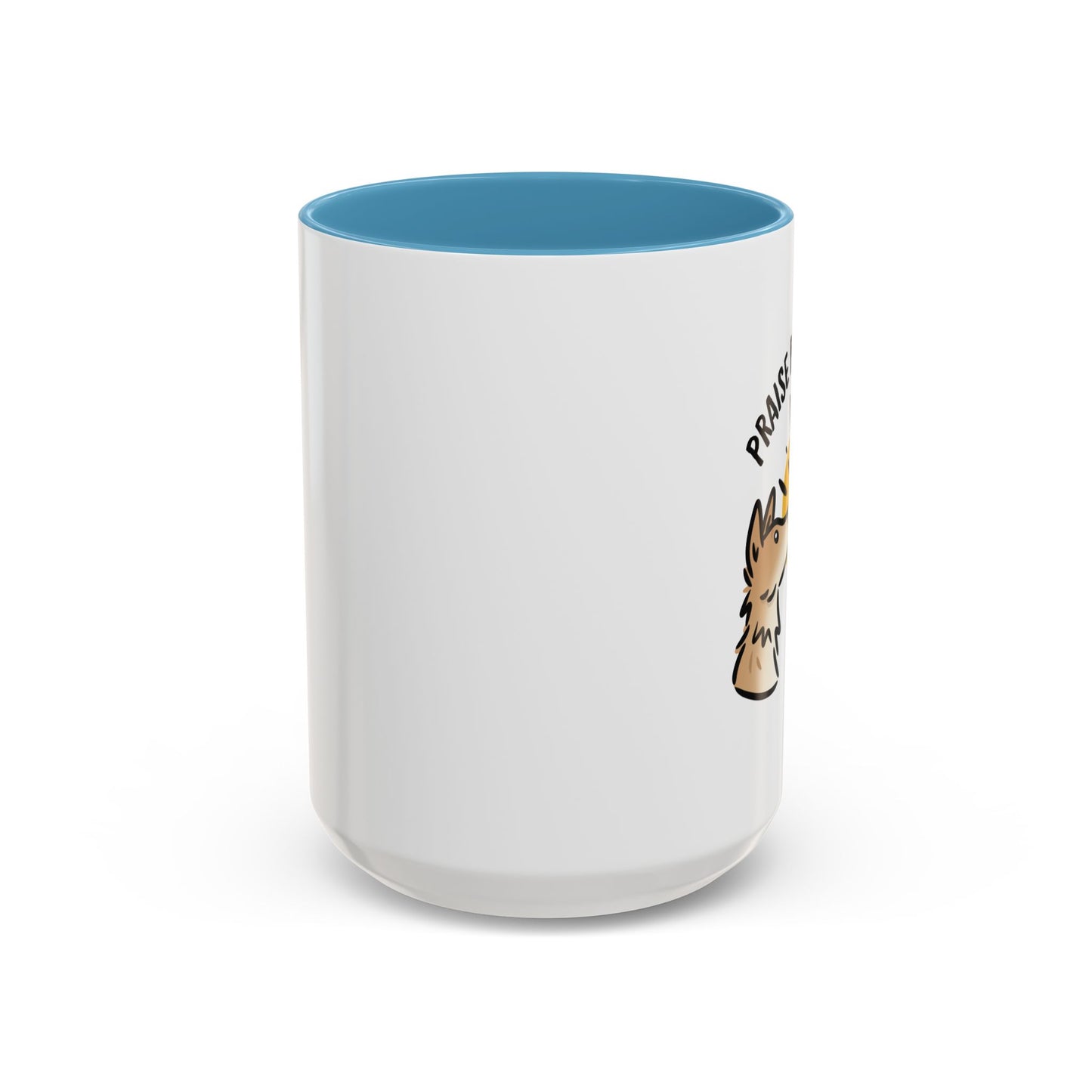 praise be the snoot mug