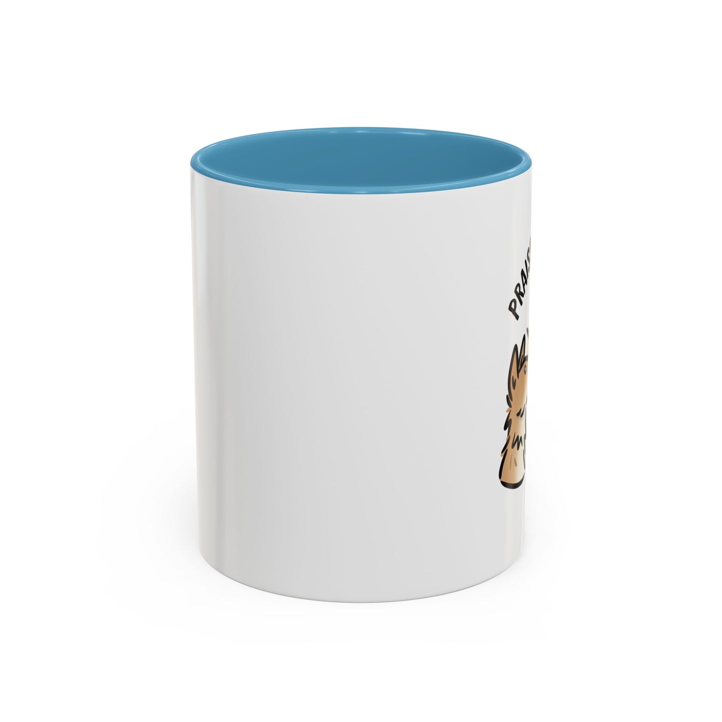 praise be the snoot mug