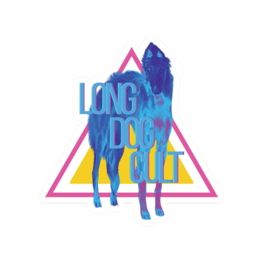 LDC - marcy sticker