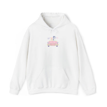 cruisin for a snootin hoodie