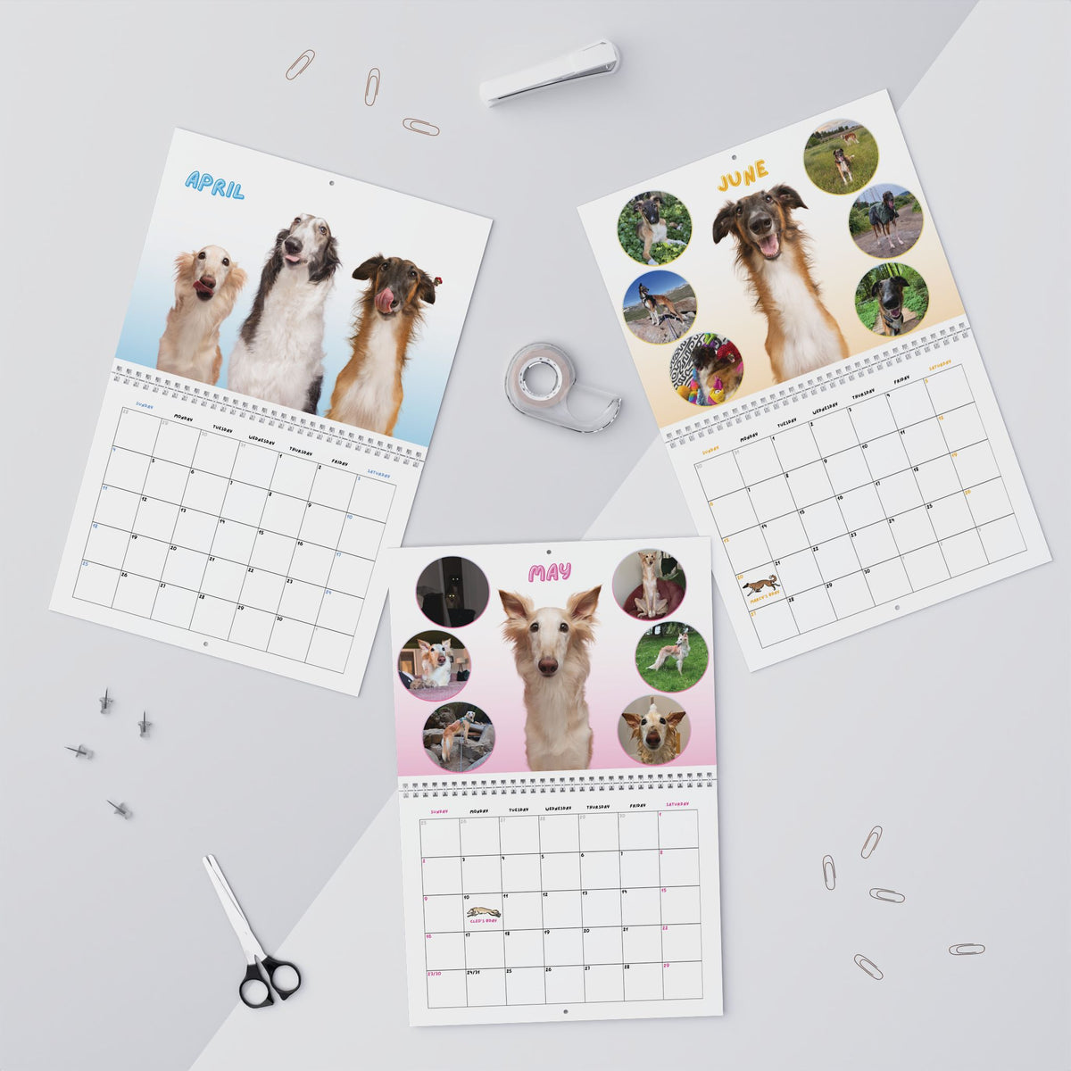 cleolonglegs 2027 calendar