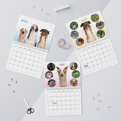 cleolonglegs 2027 calendar