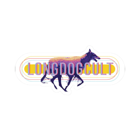 LDC - abby sticker