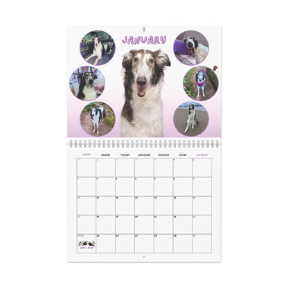cleolonglegs 2027 calendar