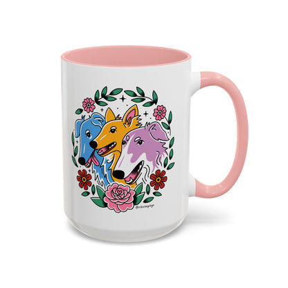 pharaoh's noodles mug