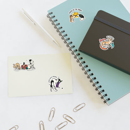 snoot sticker pack