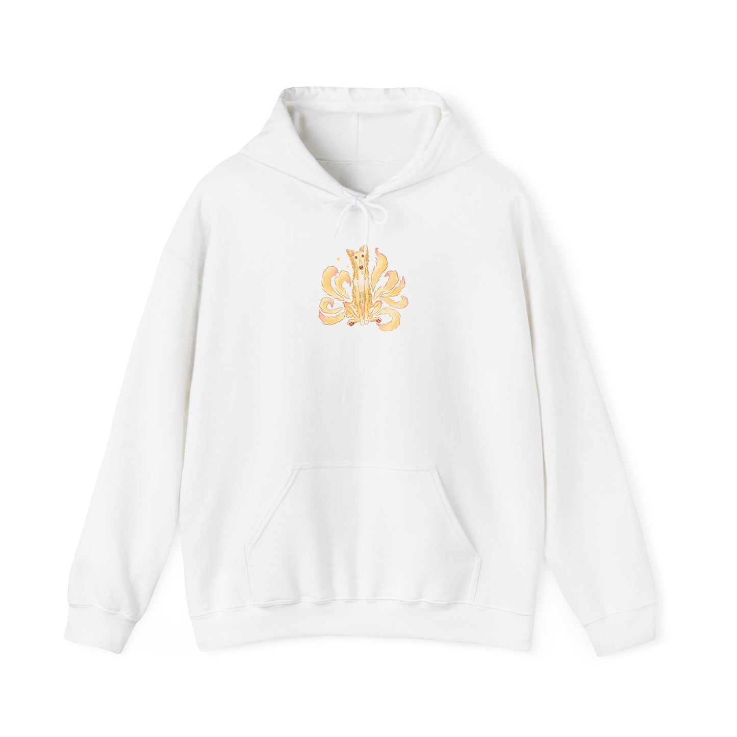 snoot tails hoodie