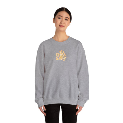 snoot tails crewneck