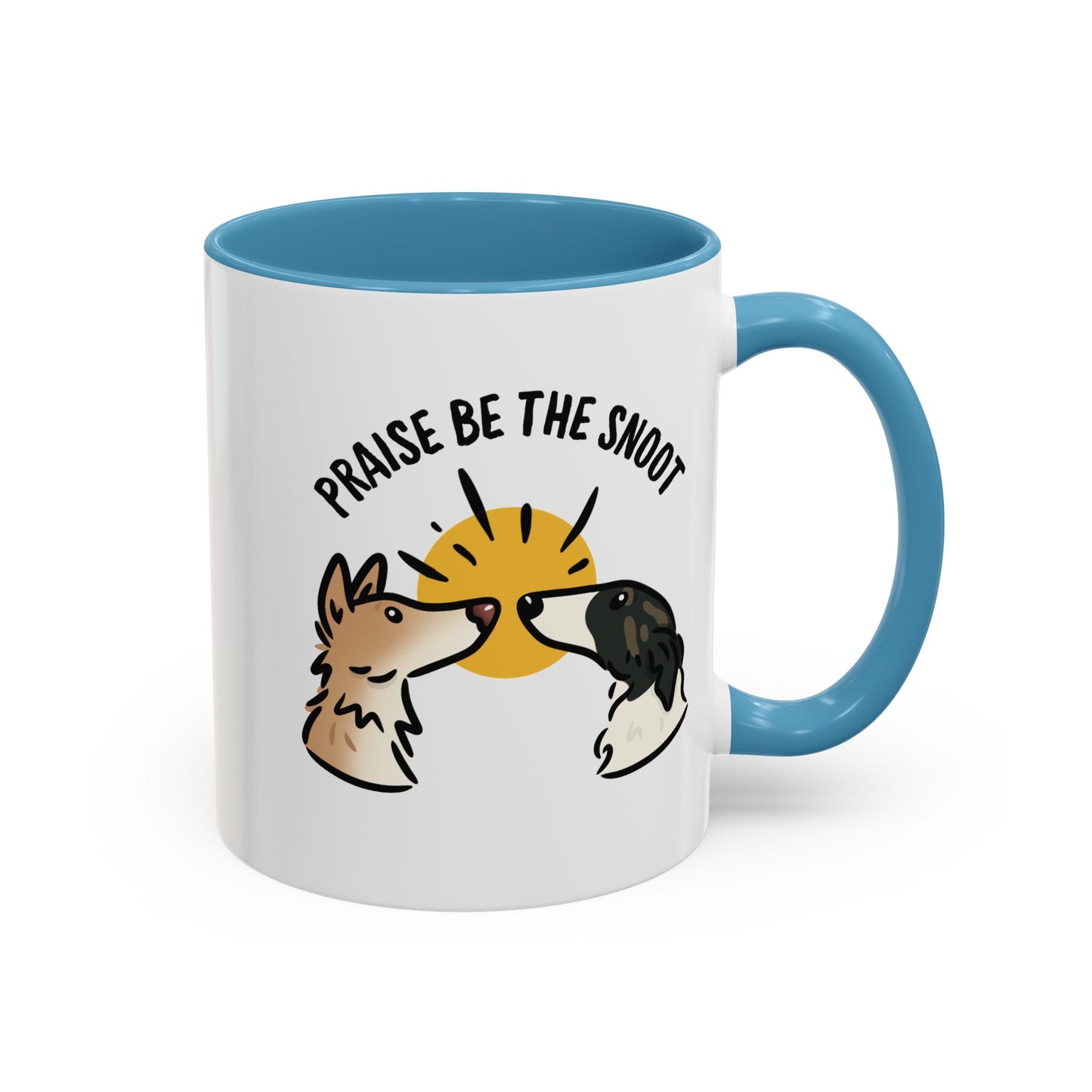 praise be the snoot mug