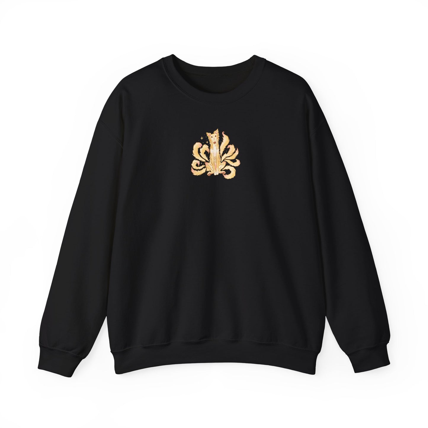 snoot tails crewneck