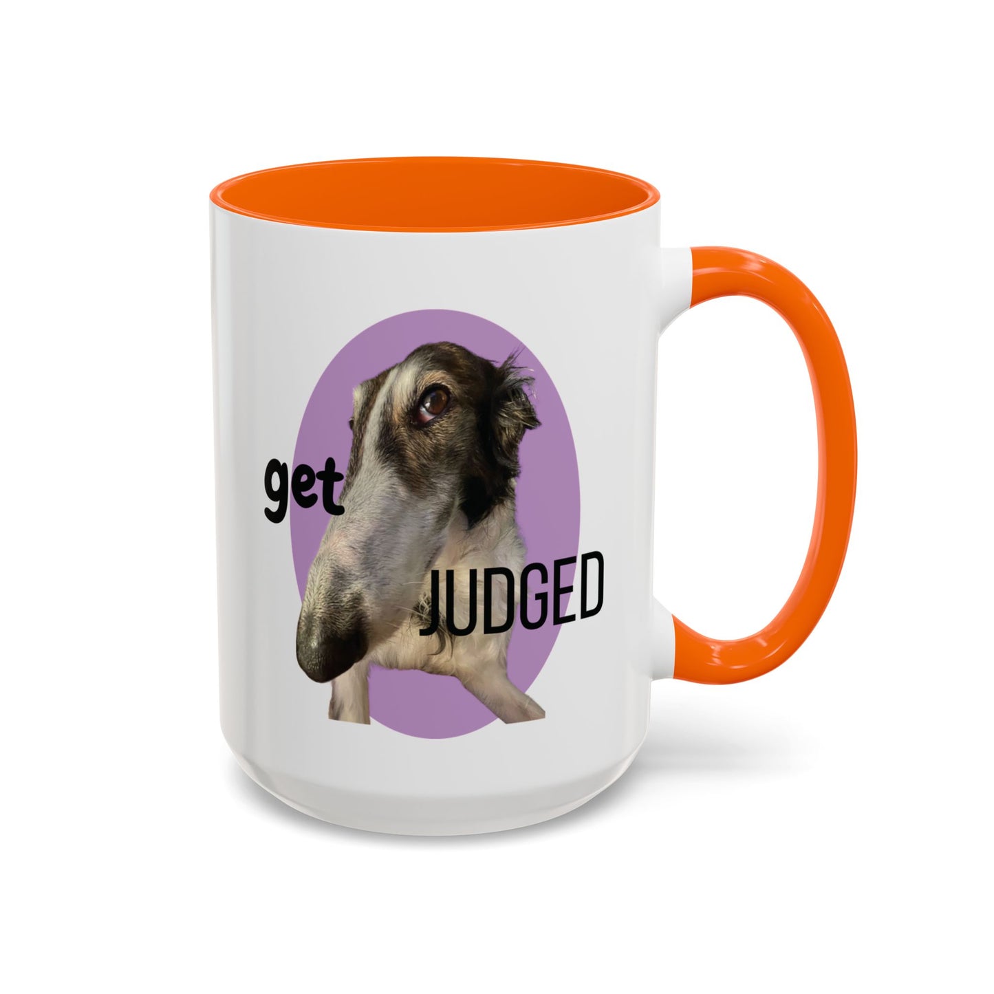 get judged mug