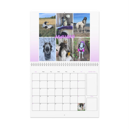 cleolonglegs 2026 calendar