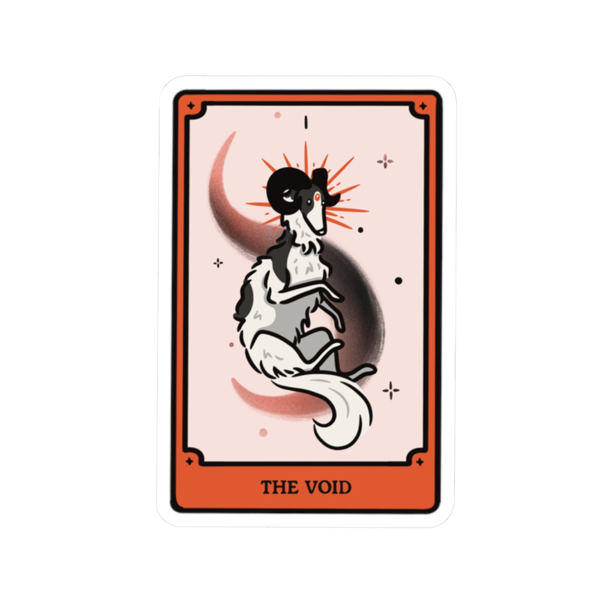 the void sticker