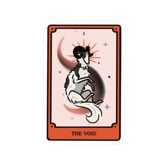 the void sticker