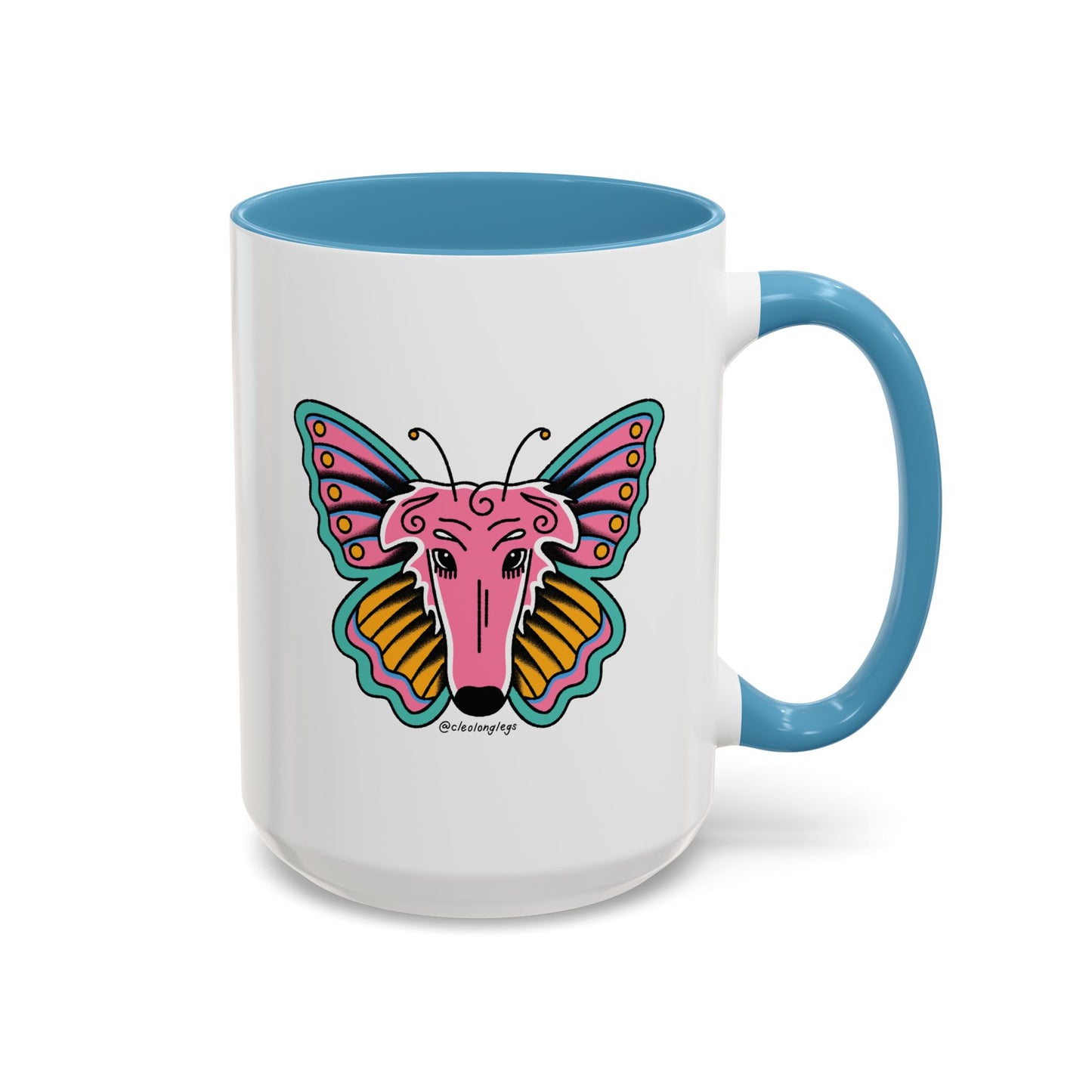 marcy moth mug