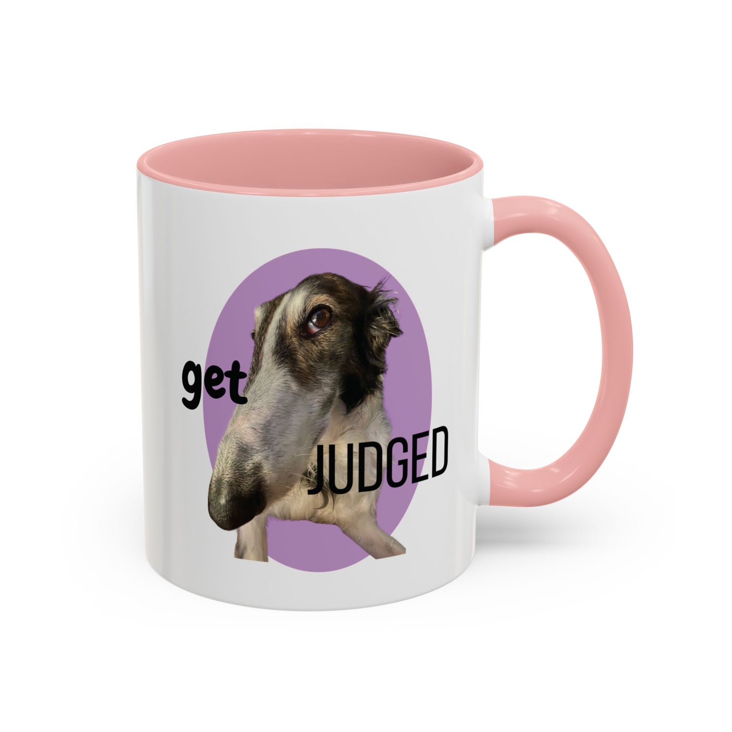 get judged mug